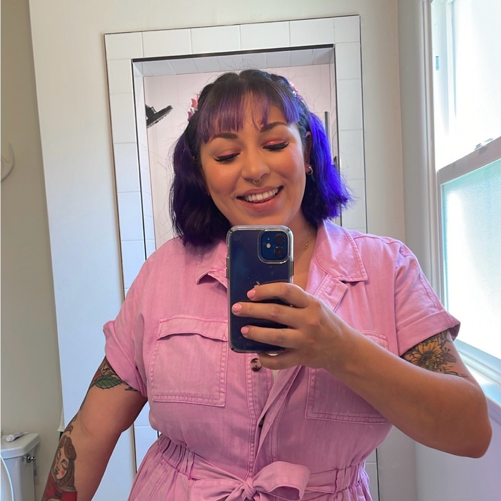 Meet your Posher, Sierra